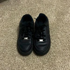 black af1s